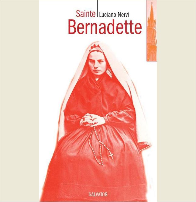 SAINTE BERNADETTE PETIT GUIDE SALVATOR