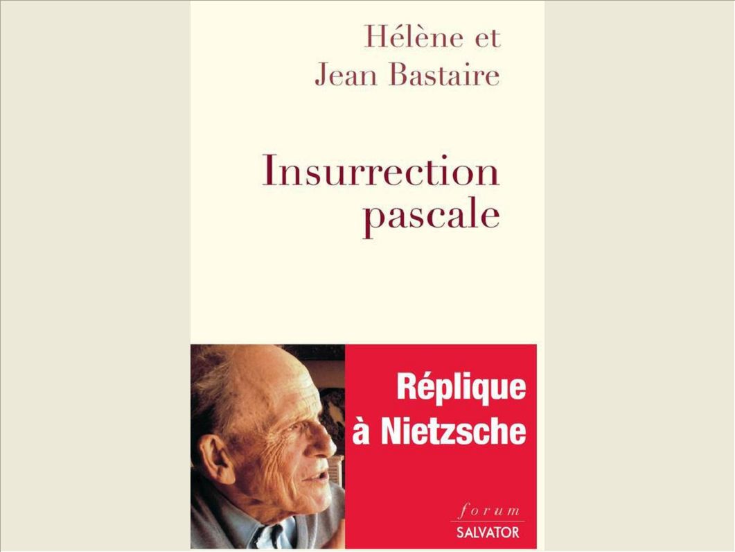 INSURRECTION PASCALE