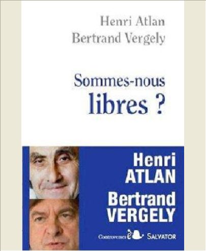 SOMMES-NOUS LIBRES ?