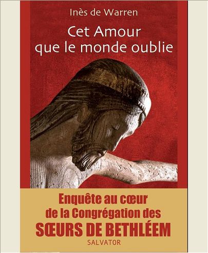 CET AMOUR QUE LE MONDE OUBLIE