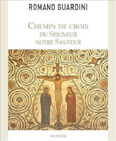 LE CHEMIN DE CROIX DU SEIGNEUR NOTRE SAUVEUR