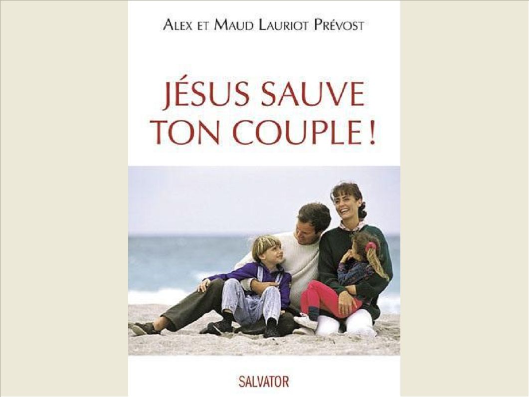 JESUS SAUVE TON COUPLE