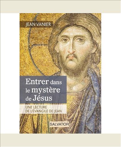 ENTRER DANS LE MYSTERE DE JESUS