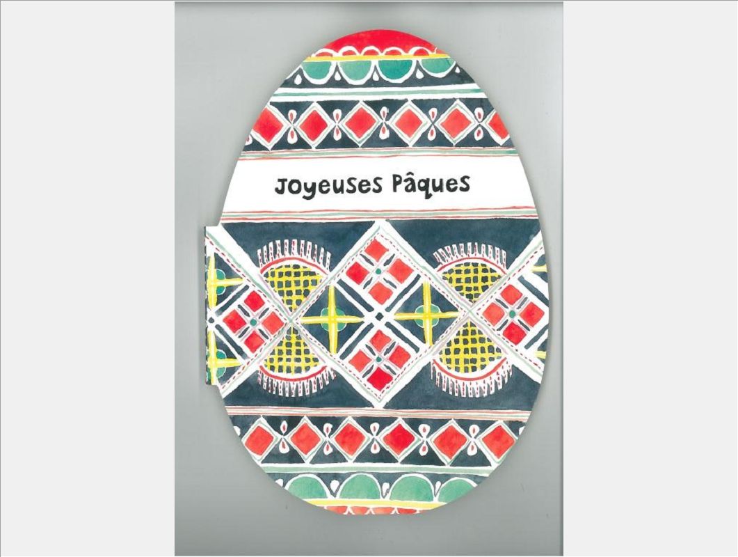 JOYEUSES PAQUES