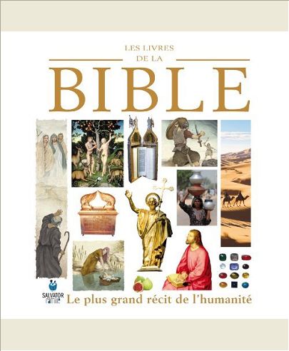 LES LIVRES DE LA BIBLE