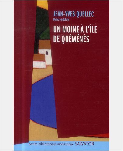 UN MOINE A L'ILE DE QUEMENES