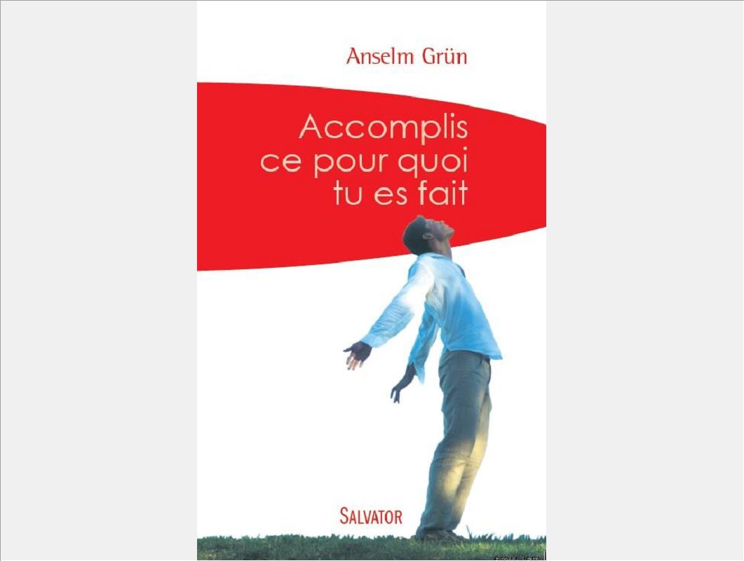 ACCOMPLIS CE POUR QUOI TU ES FAIT (POCHE)