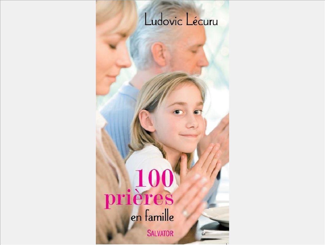100 PRIERES EN FAMILLE 2  EDITION