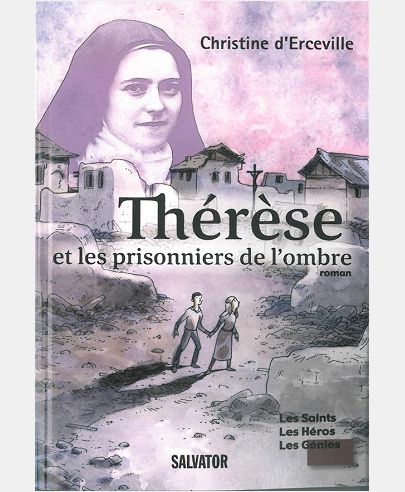 THERESE ET LES PRISONNIERS DE L'OMBRE