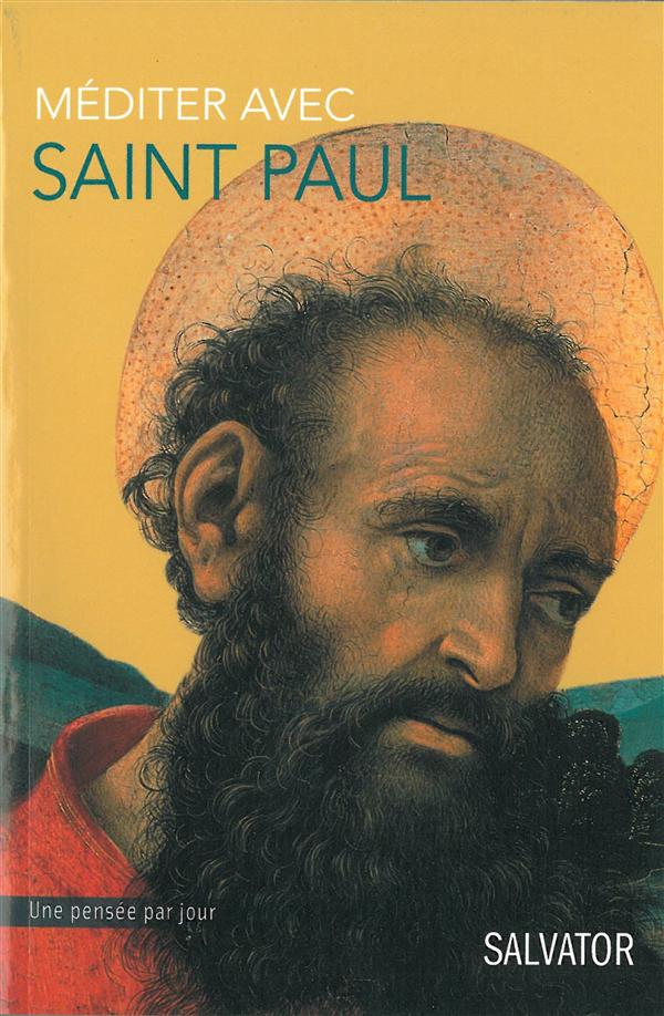 MEDITER AVEC SAINT PAUL
