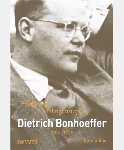 DIETRICH BONHOEFFER 1906 - 1945 (POCHE)
