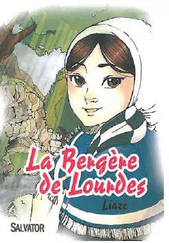 LA BERGERE DE LOURDES