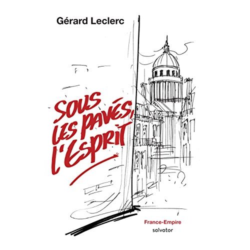 SOUS LES PAVES, L'ESPRIT