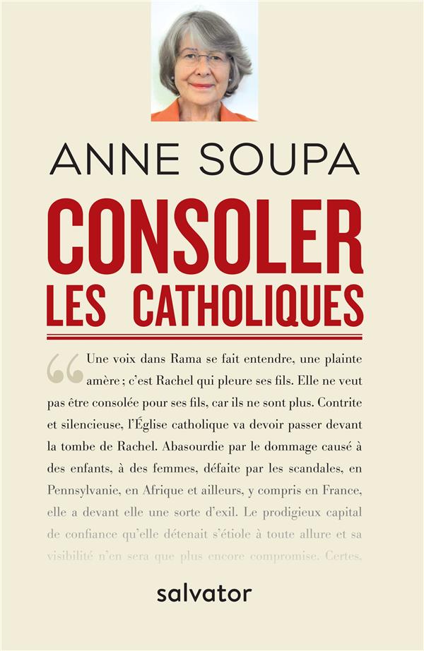 CONSOLER LES CATHOLIQUES