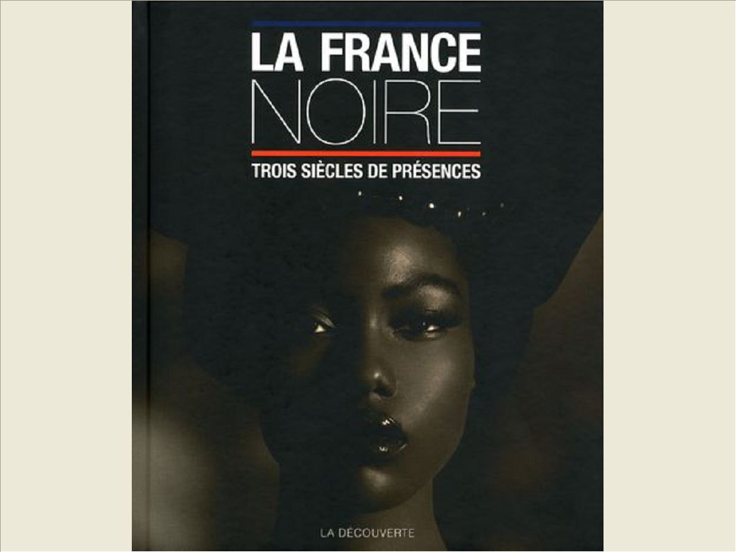 LA FRANCE NOIRE