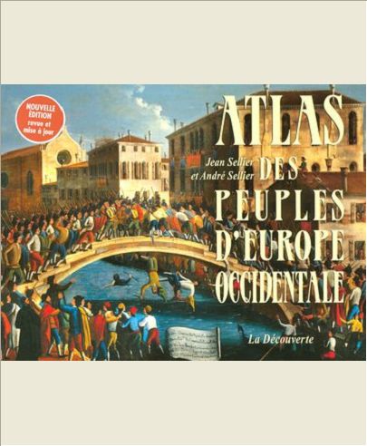 ATLAS DES PEUPLES D'EUROPE OCCIDENTALE NE