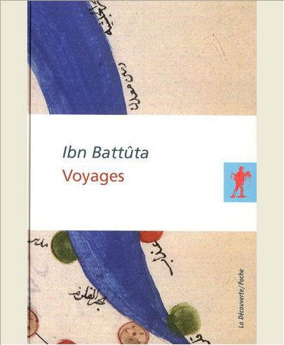 COFFRET 3VOL IBN BATTUTA, VOYAGES