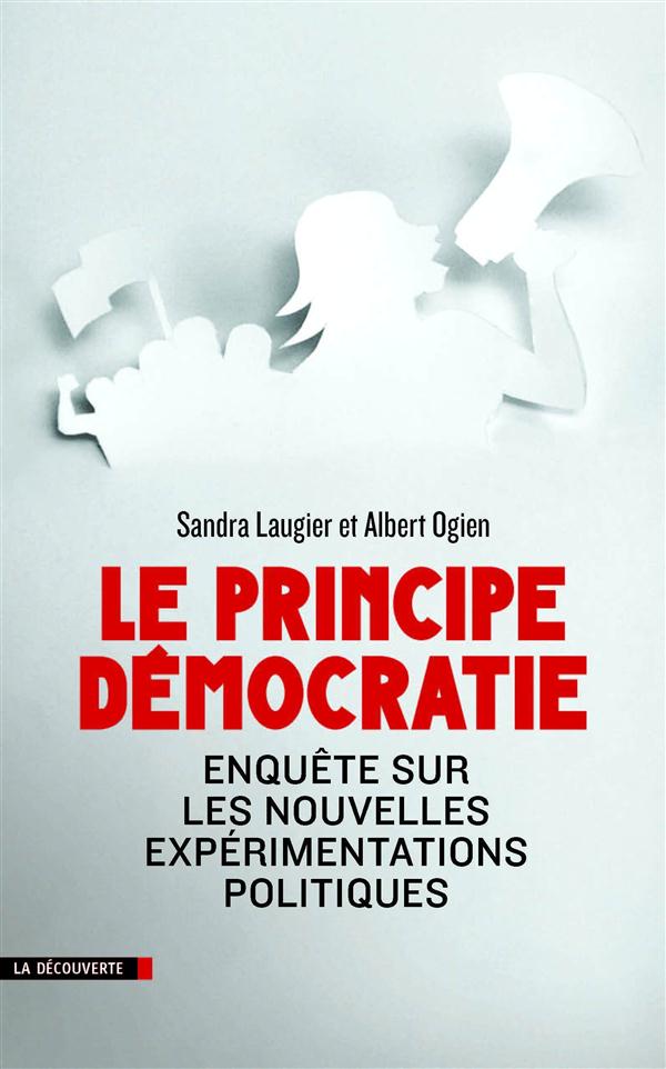 LE PRINCIPE DEMOCRATIE