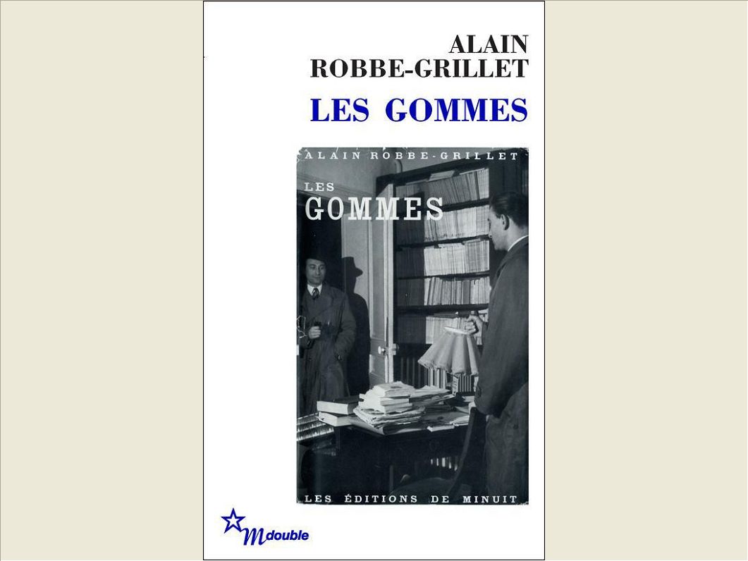 LES GOMMES
