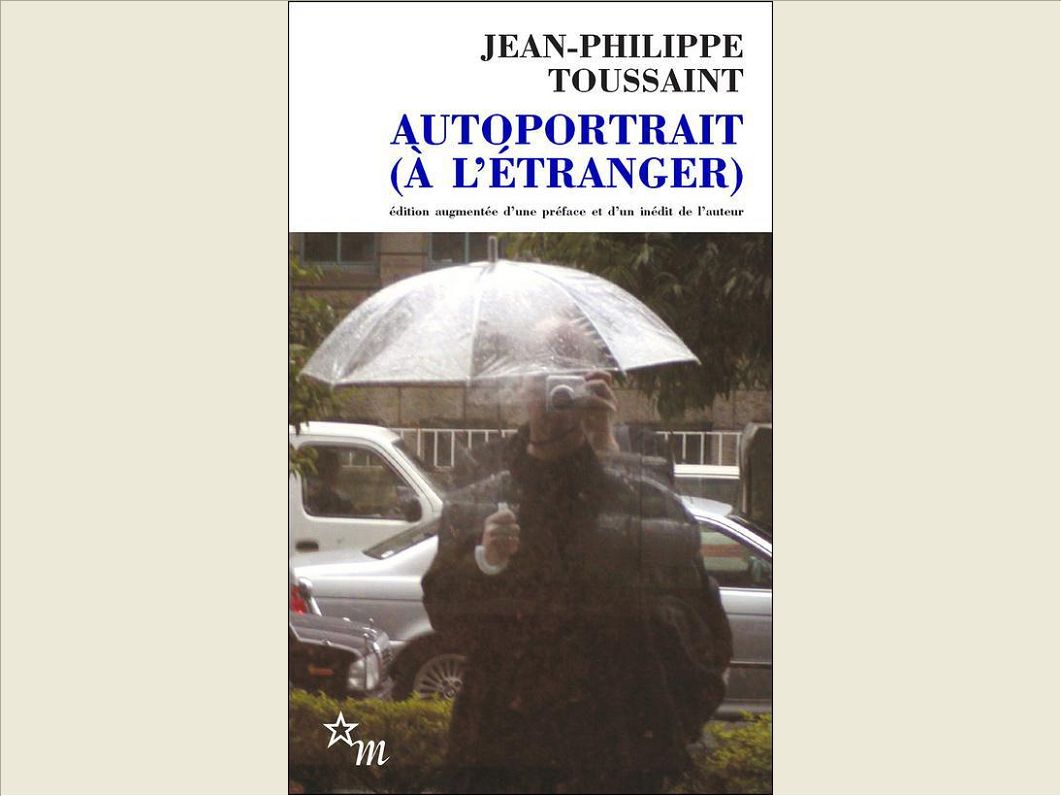 AUTOPORTRAIT A L ETRANGER