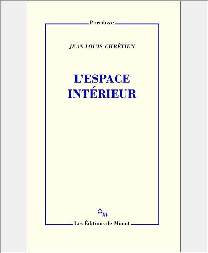 L'ESPACE INTERIEUR