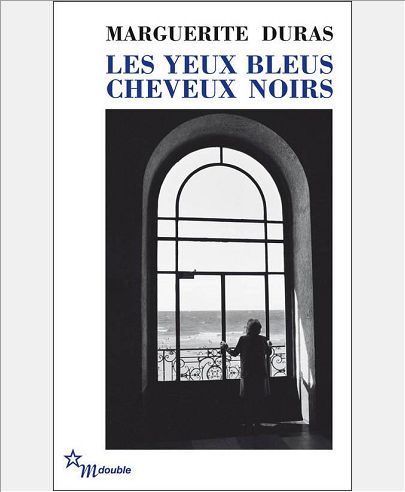 LES YEUX BLEUS CHEVEUX NOIRS