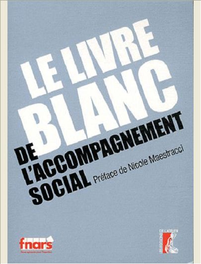 LIVRE BLANC DE L'ACCOMPAGNEMENT SOCIAL (LE)