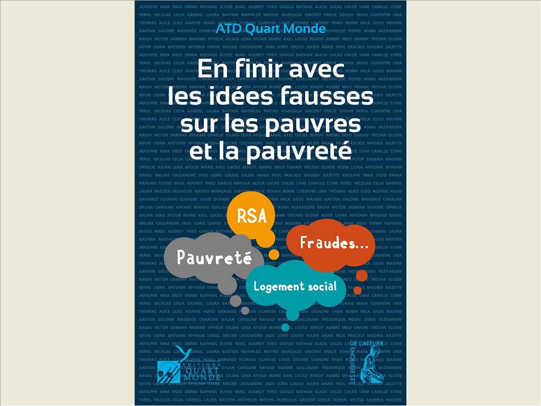 EN FINIR AVEC LES IDEES FAUSSES SUR LES PAUVRES ET LA PAUVRE