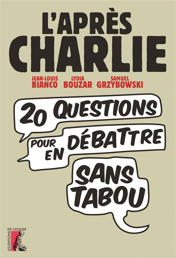 L'AprÃ¨s-Charlie