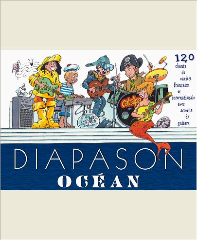 DIAPASON OCEAN
