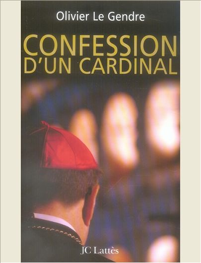 CONFESSION D'UN CARDINAL