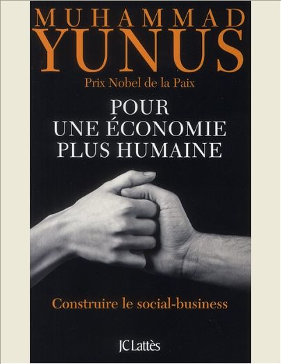 POUR UNE ECONOMIE PLUS HUMAINE