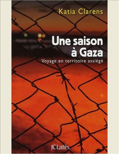 UNE SAISON A GAZA