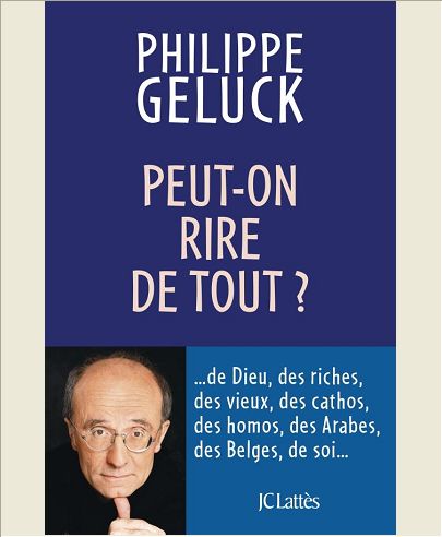 PEUT-ON RIRE DE TOUT ?