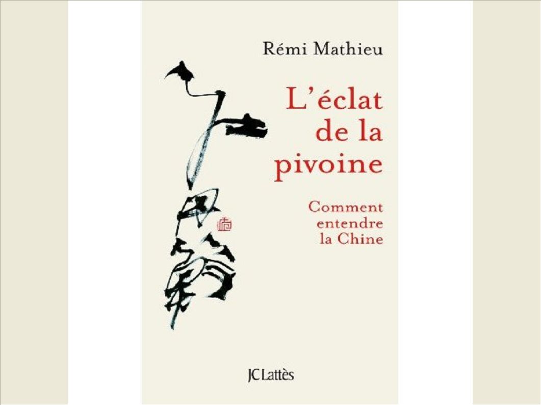 L'ECLAT DE LA PIVOINE