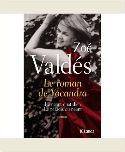 LE ROMAN DE YOCANDRA