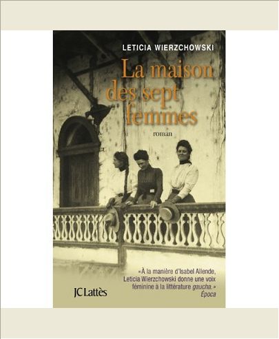 LA MAISON DES SEPT FEMMES