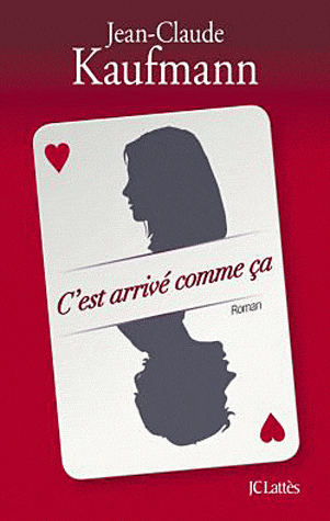 C'EST ARRIVE COMME CA