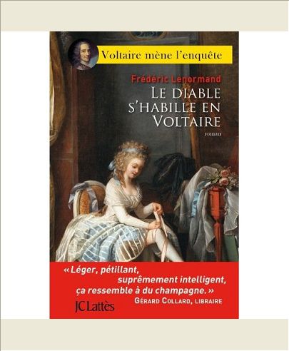 LE DIABLE S'HABILLE EN VOLTAIRE