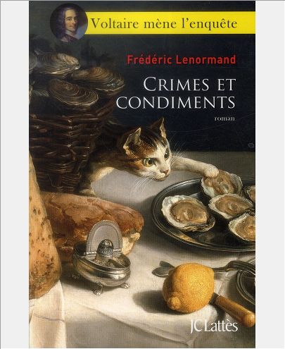 CRIMES ET CONDIMENTS