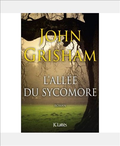 L'ALLEE DU SYCOMORE