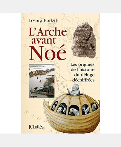 L'ARCHE AVANT NOE