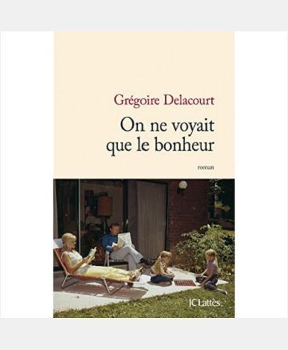 ON NE VOYAIT QUE LE BONHEUR