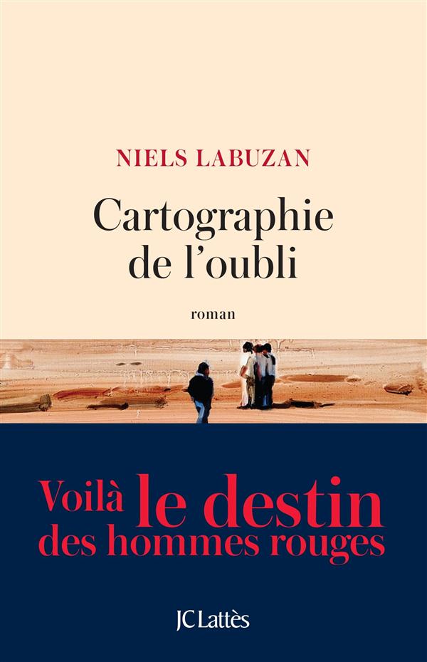 CARTOGRAPHIE DE L'OUBLI