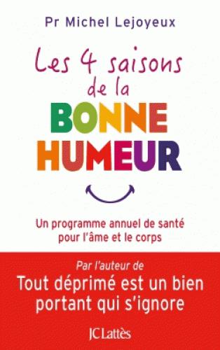 LES 4 SAISONS DE LA BONNE HUMEUR
