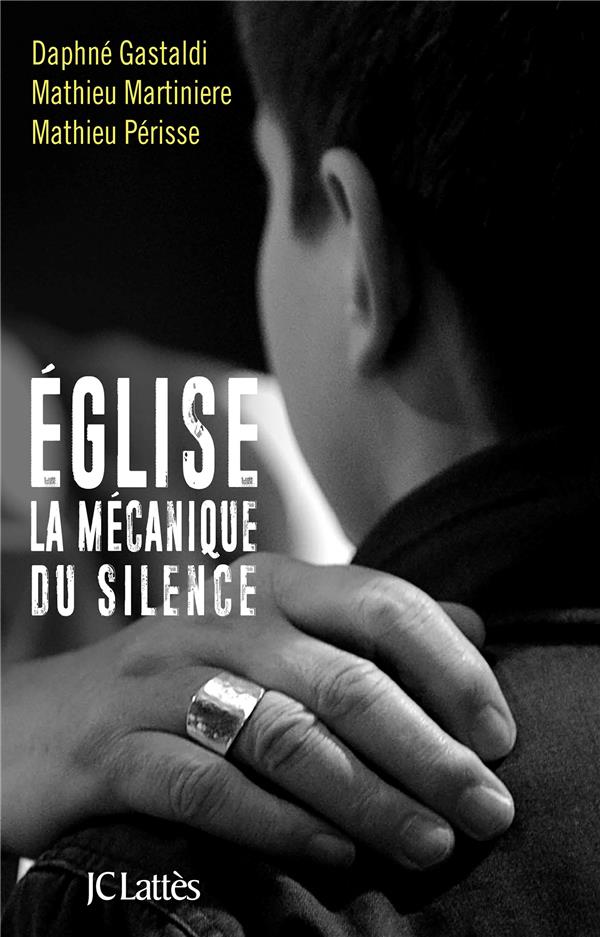 EGLISE LA MECANIQUE DU SILENCE