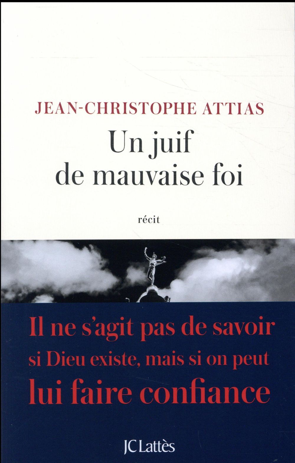 UN JUIF DE MAUVAISE FOI