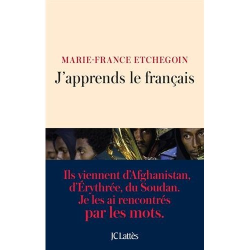 J'APPRENDS LE FRANCAIS