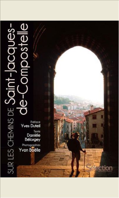 SUR LES CHEMINS DE SAINT-JACQUES-DE-COMPOSTELLE