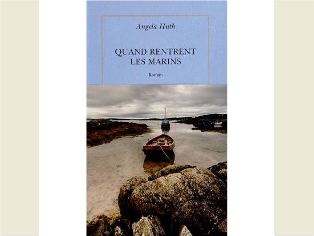QUAND RENTRENT LES MARINS